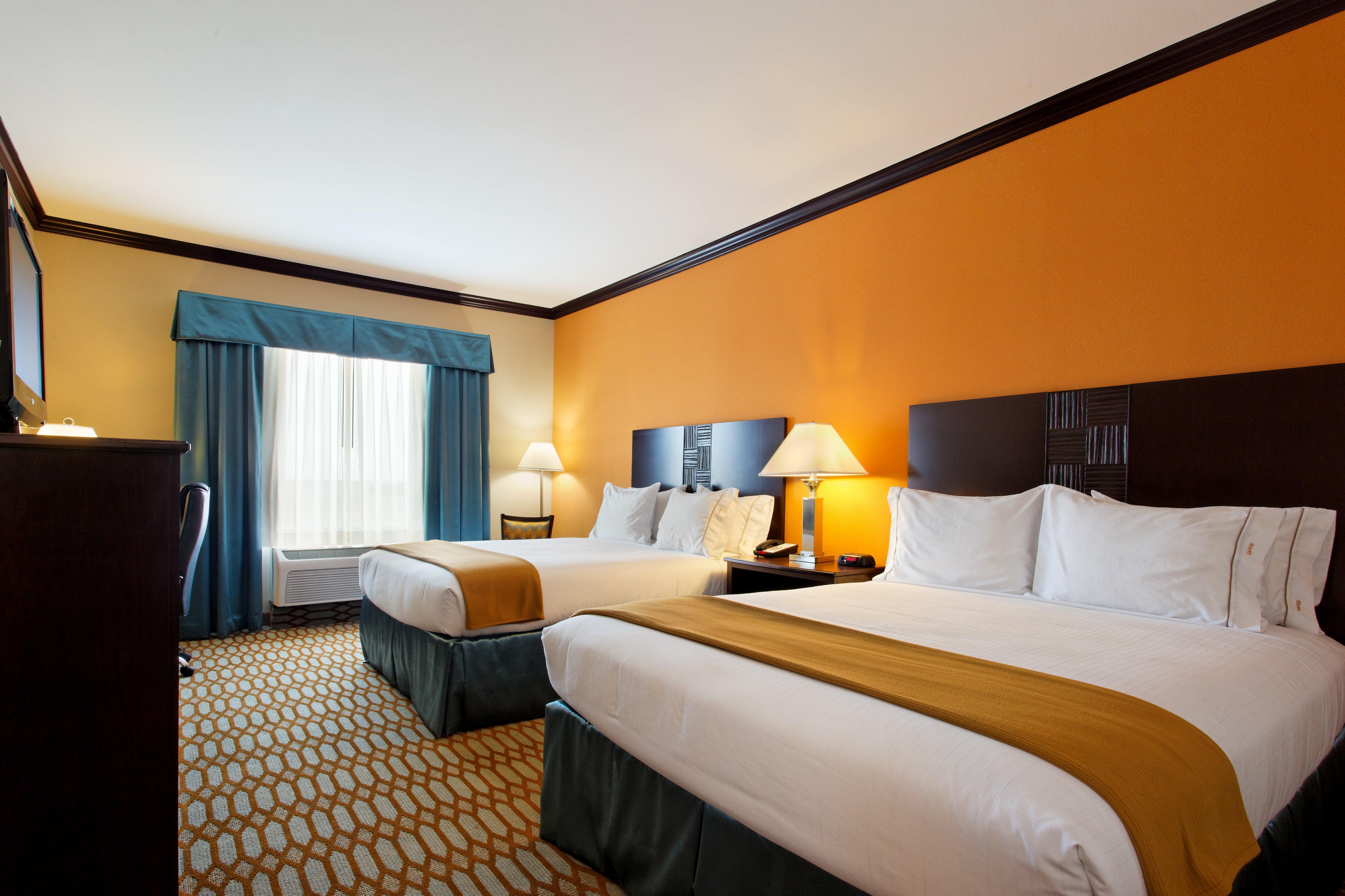 Holiday Inn Express & Suites Corpus Christi-Portland, An Ihg Hotel חדר תמונה