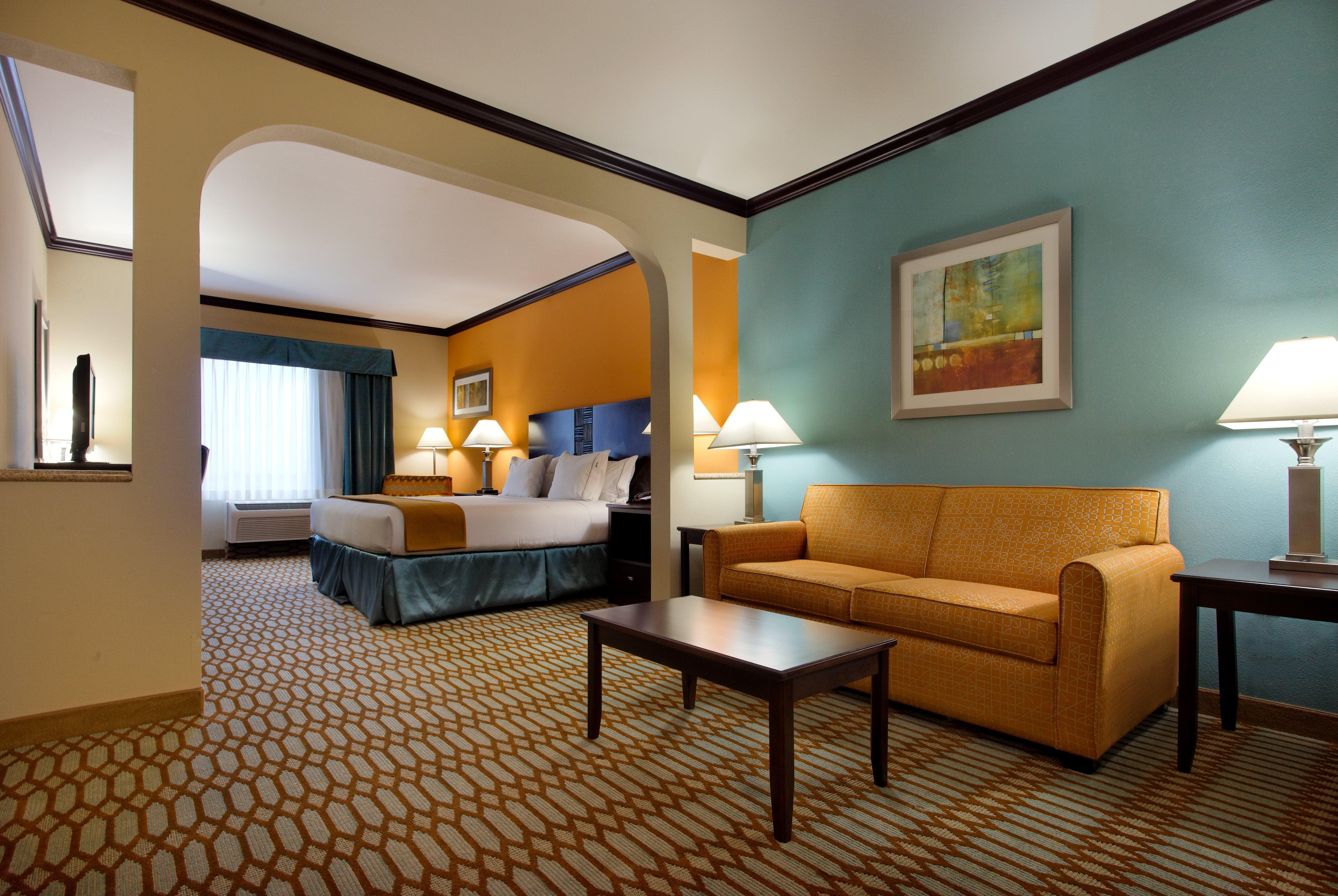 Holiday Inn Express & Suites Corpus Christi-Portland, An Ihg Hotel חדר תמונה