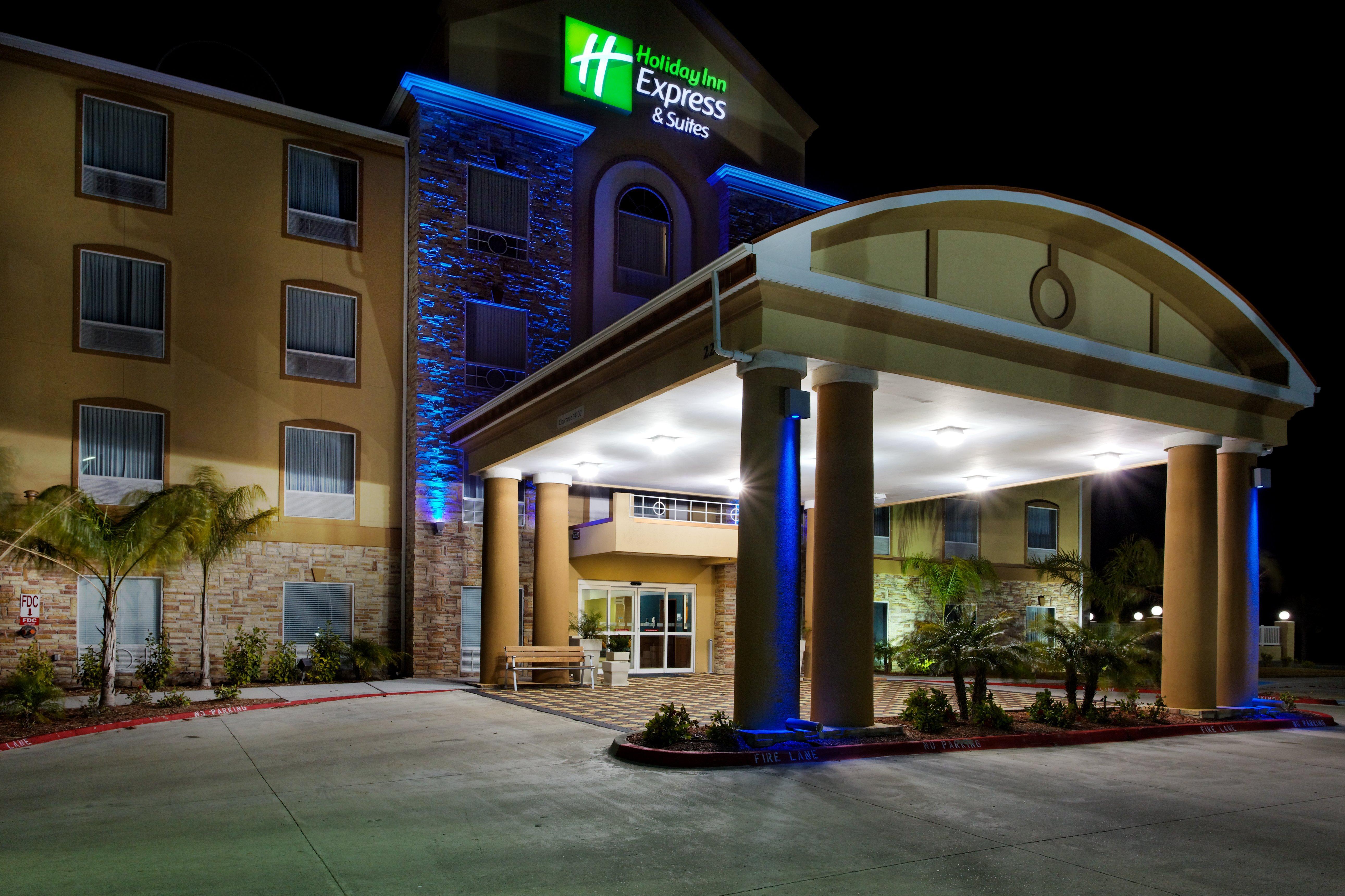 Holiday Inn Express & Suites Corpus Christi-Portland, An Ihg Hotel מראה חיצוני תמונה