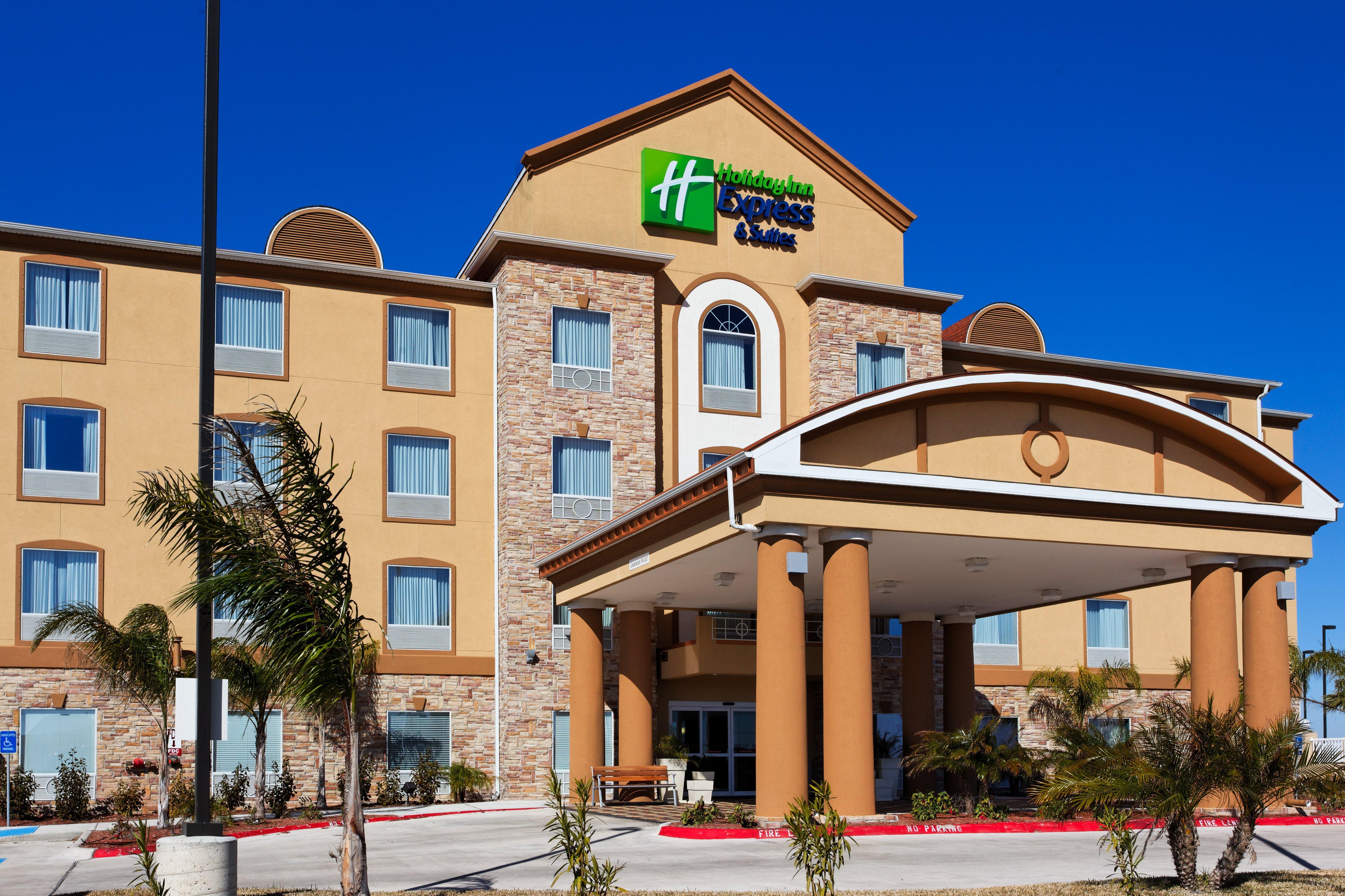 Holiday Inn Express & Suites Corpus Christi-Portland, An Ihg Hotel מראה חיצוני תמונה